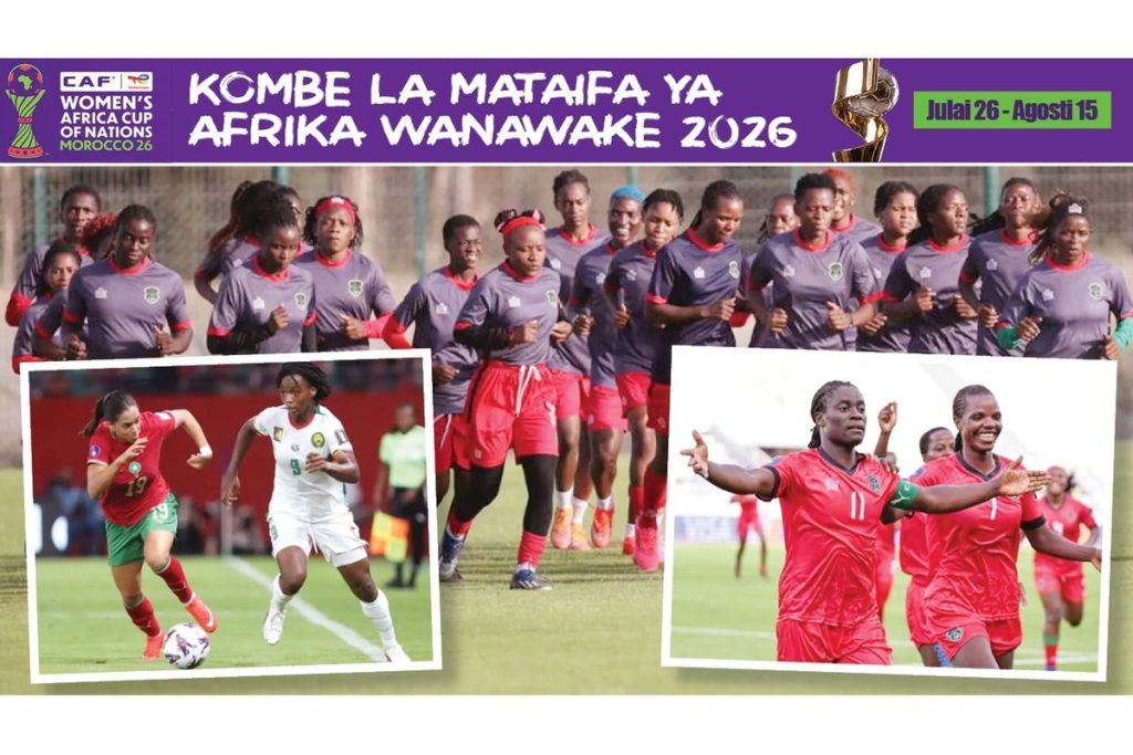 Fainali ya WAFCON: Cameroon vs Malawi Kutakatisha Zaidi ya Sh5.1 Bilioni