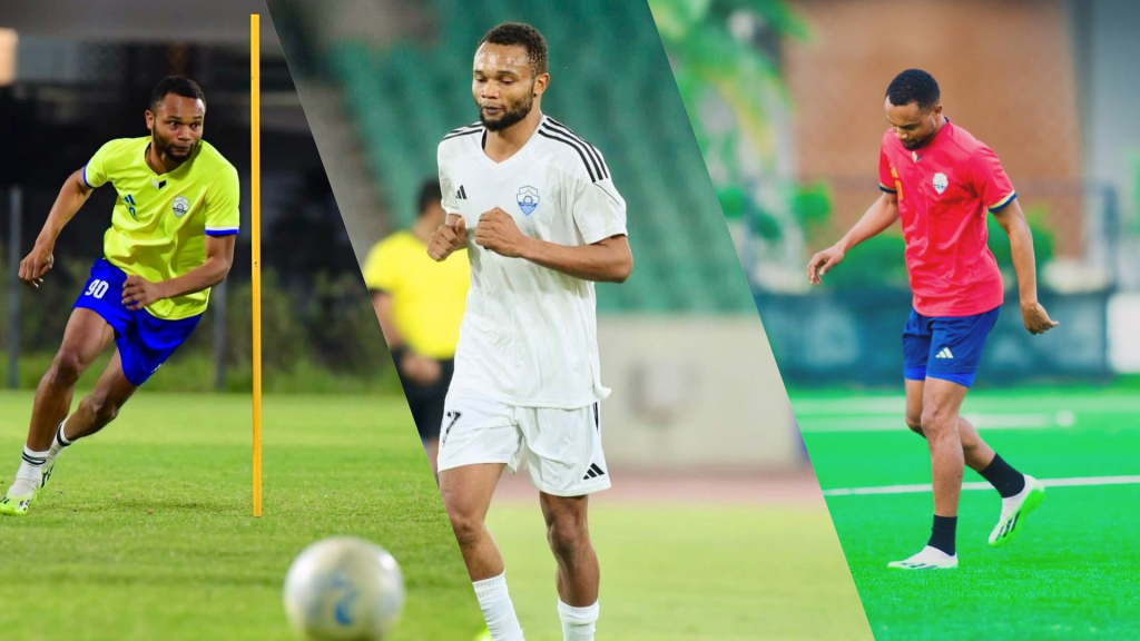 Waziri Junior Mombasa United