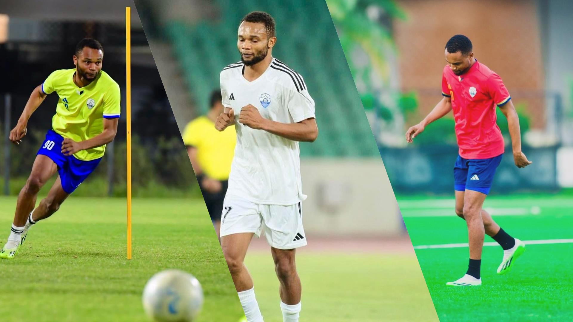 Waziri Junior Mombasa United