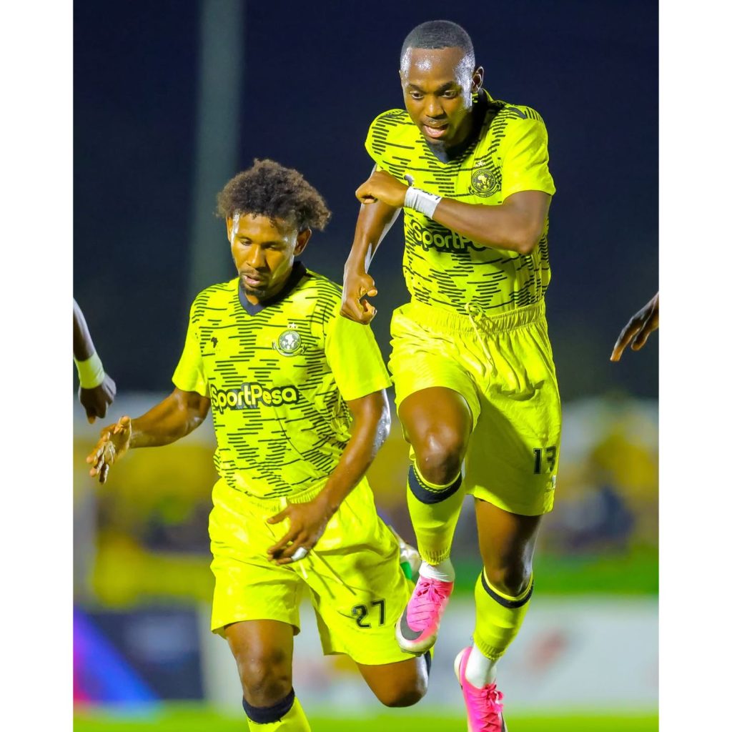 Mngqithi Afichua Mtego wa Peter Shalulile Yanga SC