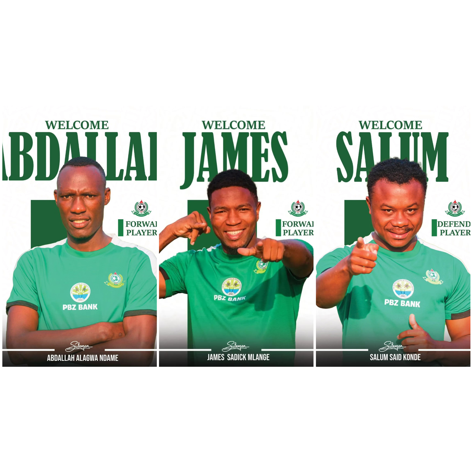 Mafunzo FC Ligi Kuu Zanzibar