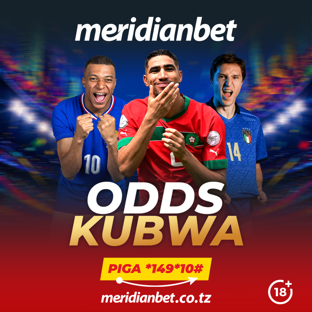 Ubashiri wa Mpira wa Miguu Meridianbet