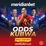 Ubashiri wa Mpira wa Miguu Meridianbet