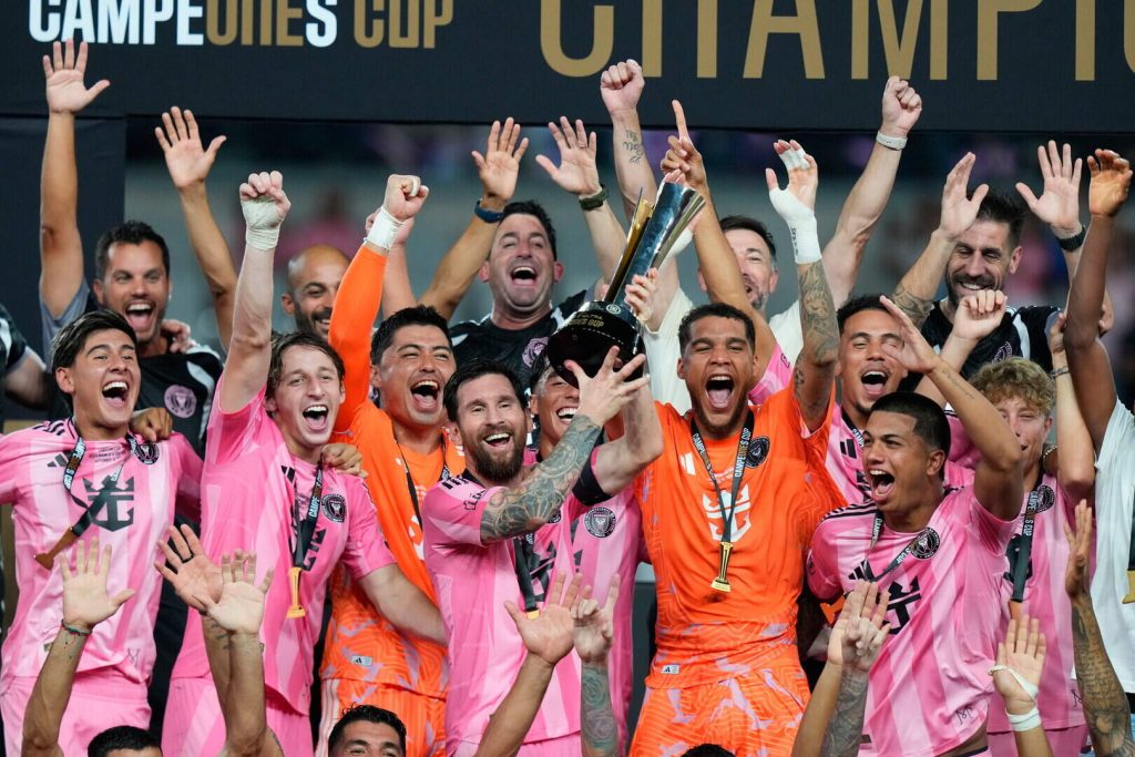 Lionel Messi Inter Miami