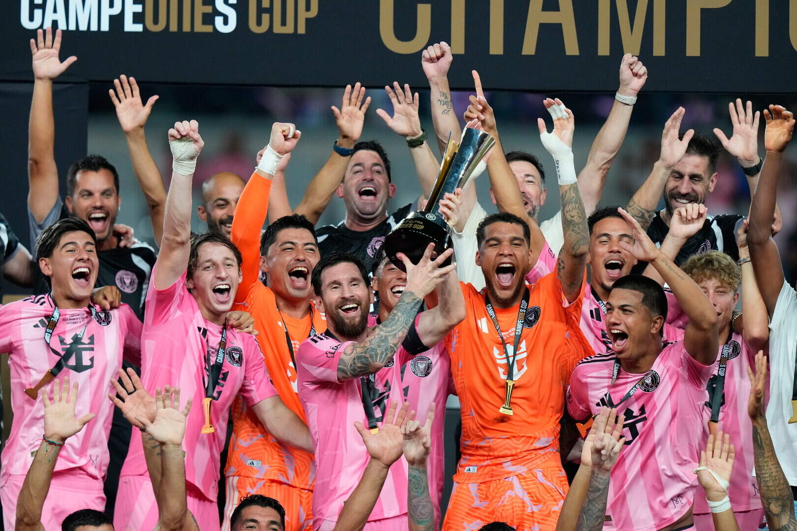 Lionel Messi Inter Miami