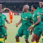 Wachezaji wa Yanga timu ya taifa