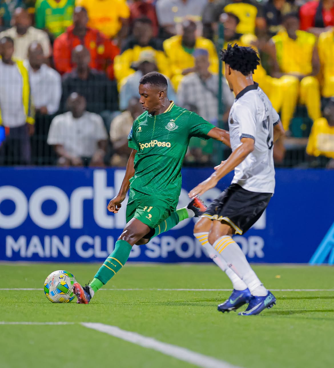 Yanga vs Geita Gold FC
