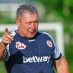 Steve Barker Simba SC