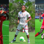 Bashiri Kibaila akiwa na jezi ya Simba SC