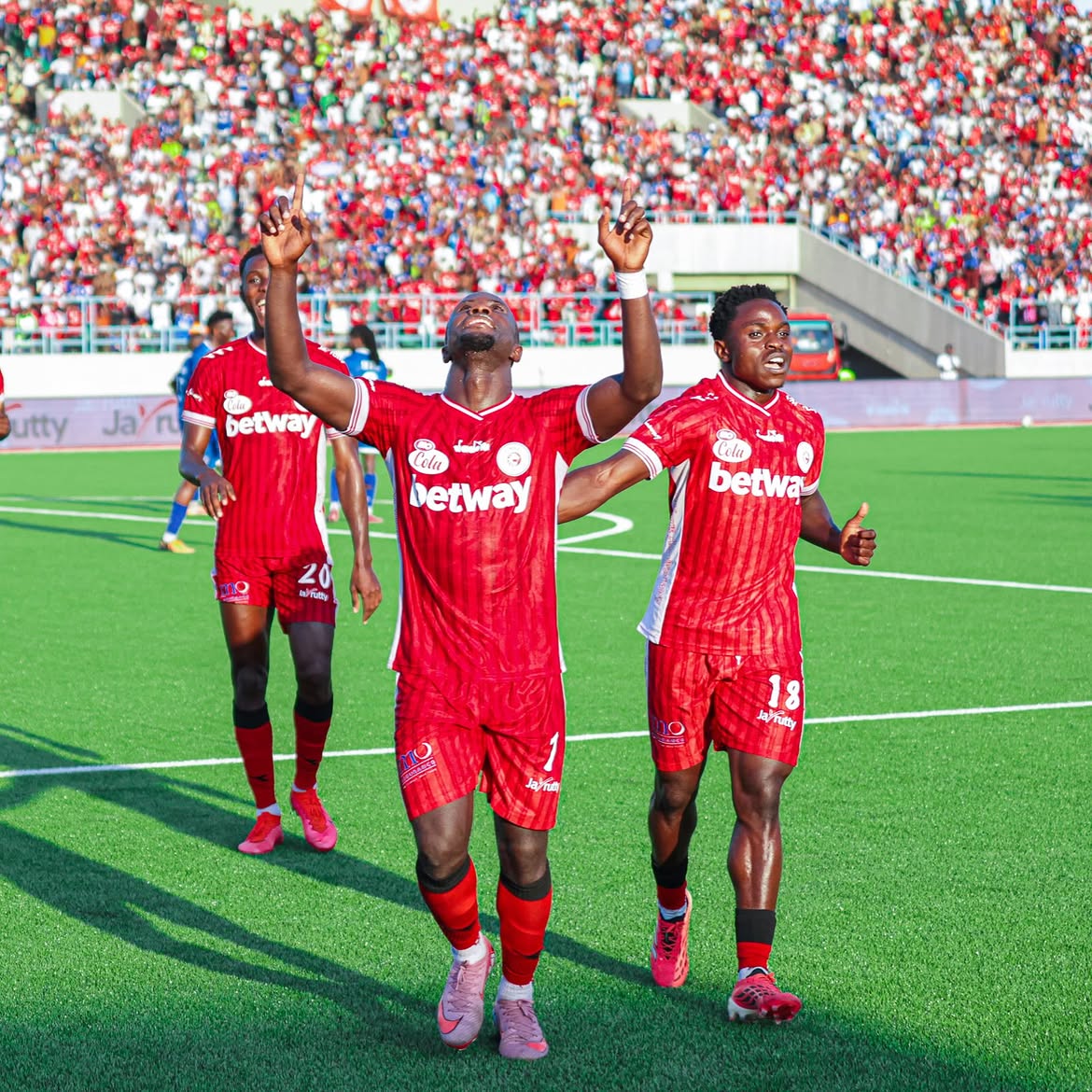 Simba SC Ligi ya Mabingwa Afrika