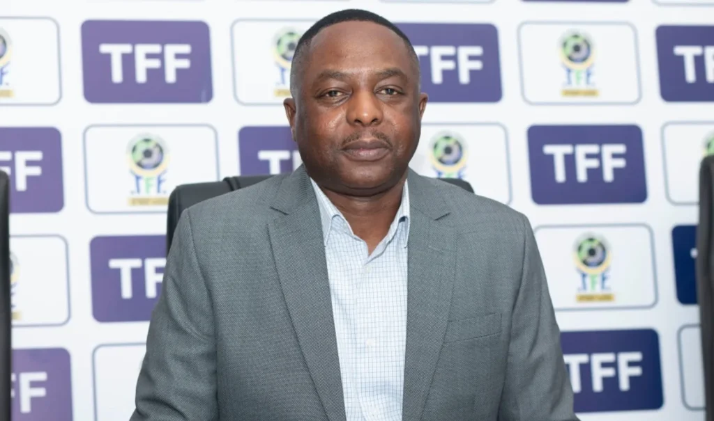 TFF Yamtangaza Evance Mgeusa Katibu Mkuu Mpya