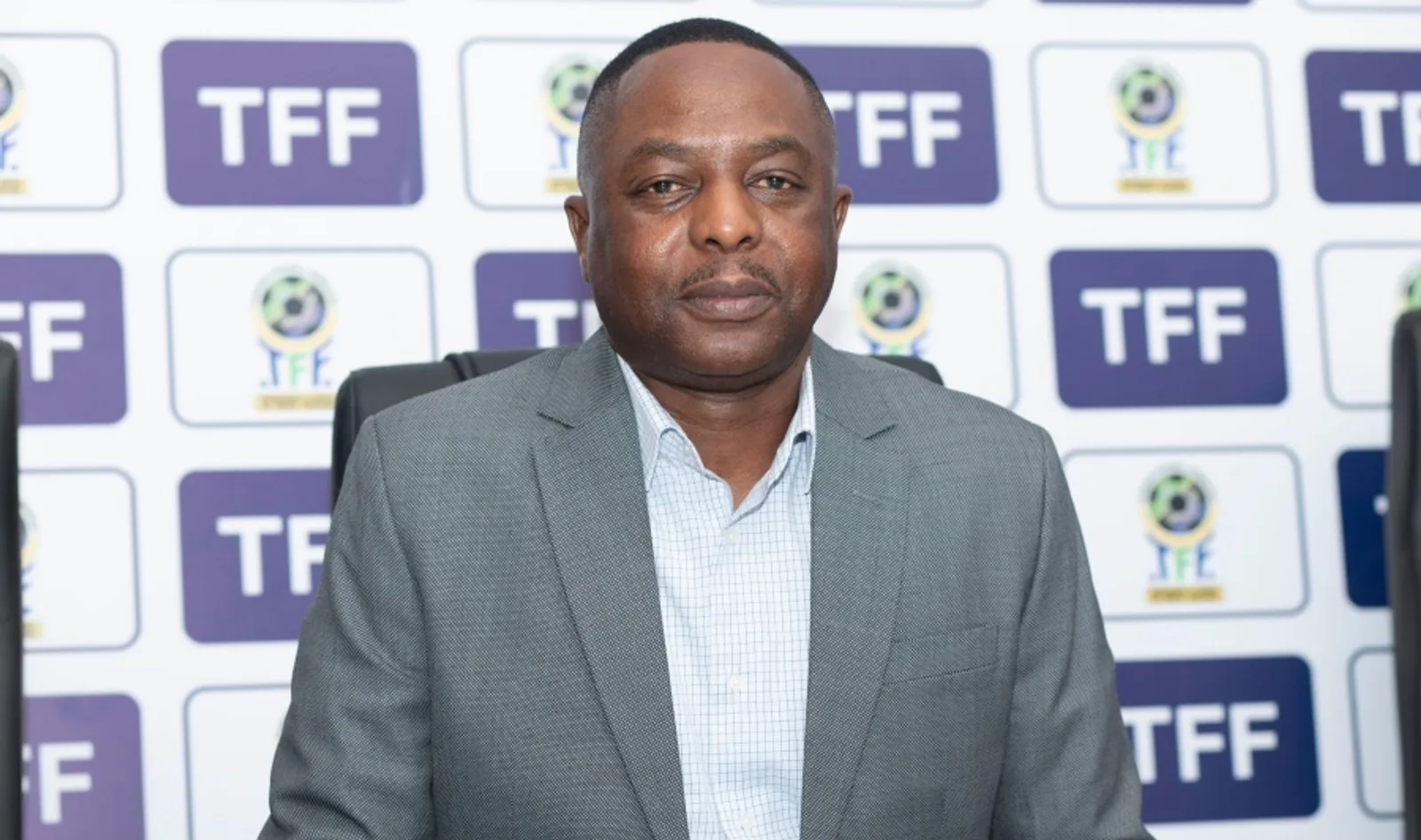 Evance Mgeusa Katibu Mkuu mpya wa Shirikisho la Mpira wa Miguu Tanzania TFF