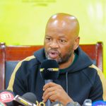 Manqoba Mngqithi Yanga