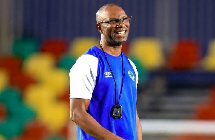 Florent Ibenge Azam FC