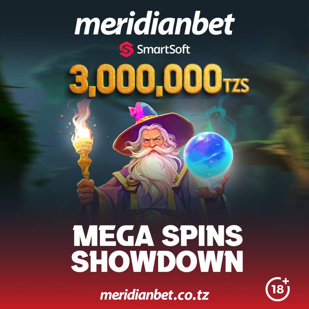 Smartsoft Mega Spins Showdown Meridianbet