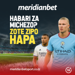 Meridian Sports App