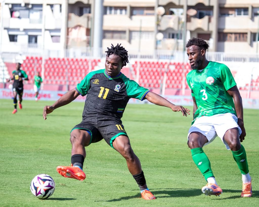Madagascar 1-1 Taifa Stars: Kachwele Atoa Jibu, Hii Ndiyo Hatma Ya Tanzania