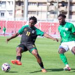 Taifa Stars dhidi ya Madagascar katika mechi ya kufuzu AFCON 2027, Septemba 29 2026