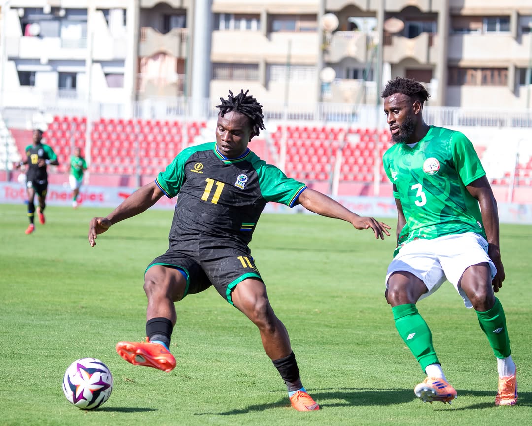 Taifa Stars dhidi ya Madagascar katika mechi ya kufuzu AFCON 2027, Septemba 29 2026
