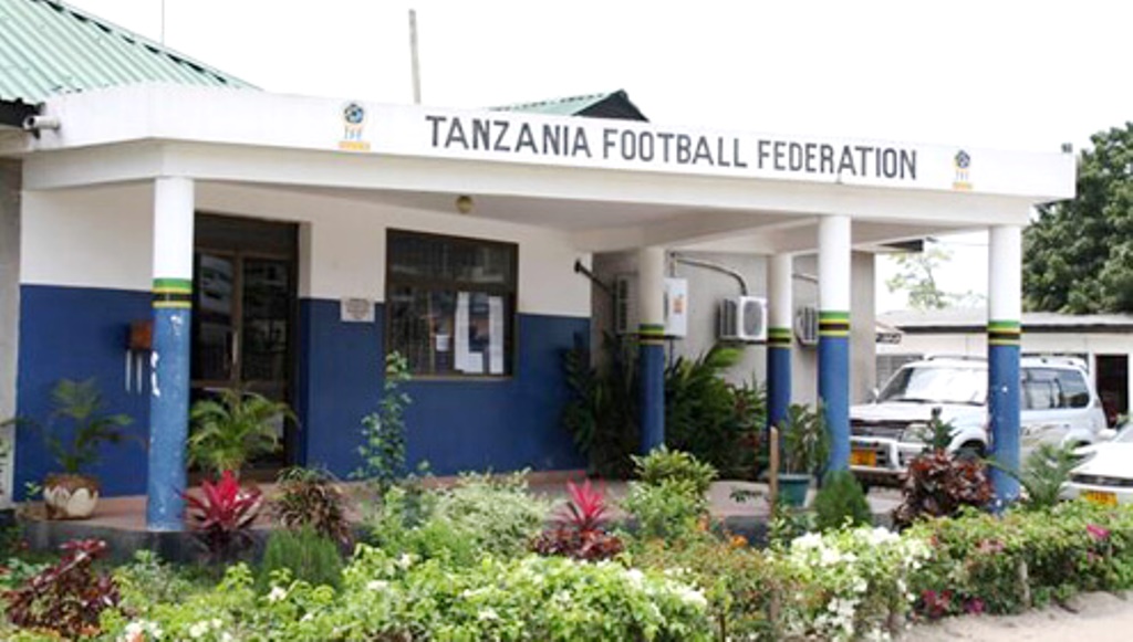 Makao Makuu ya Shirikisho la Mpira wa Miguu Tanzania TFF