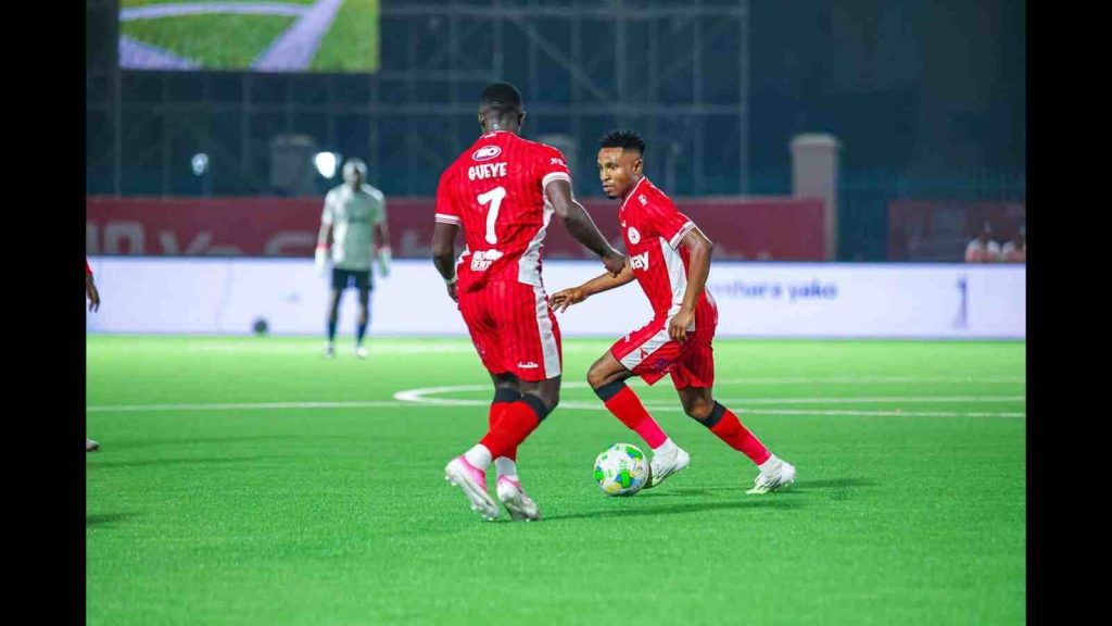 Jabaar Afunguka Siri ya Kutisha Simba SC: “Ukiwa na Chama na Maema Kazi Inakuwa Nyepesi!”