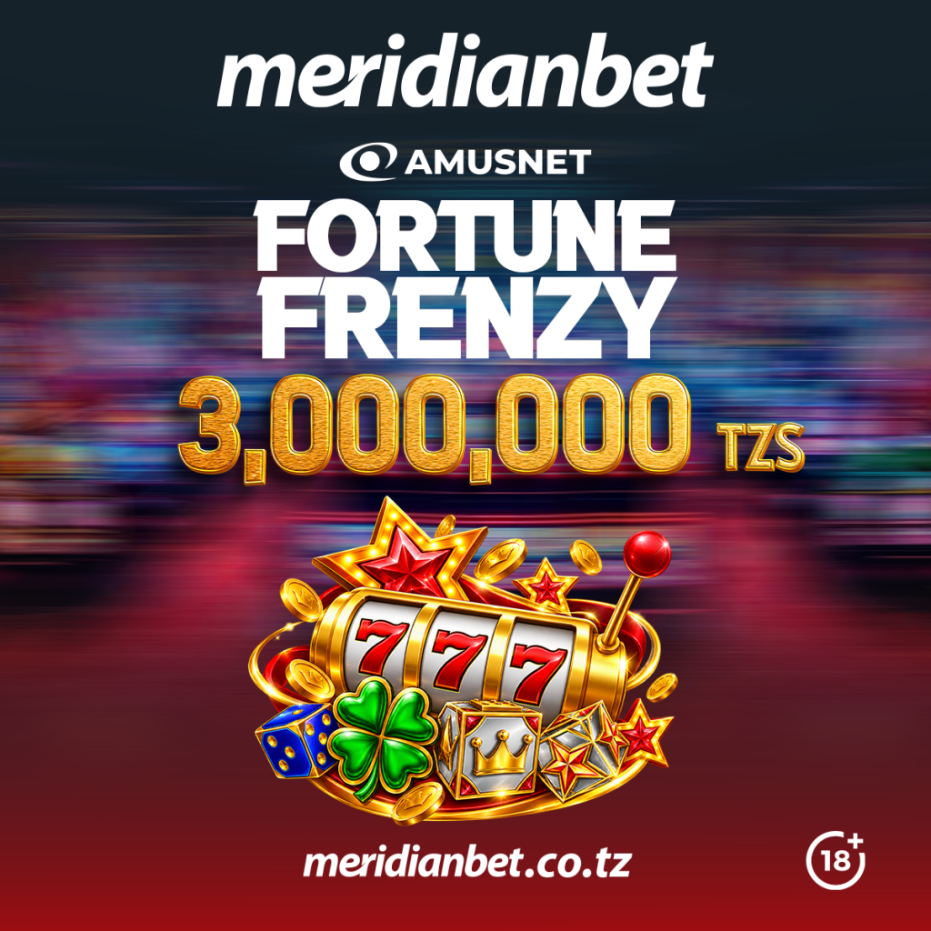 Milioni 3 Ziko Kwenye Meza Ya Fortune Frenzy Kukusubiri