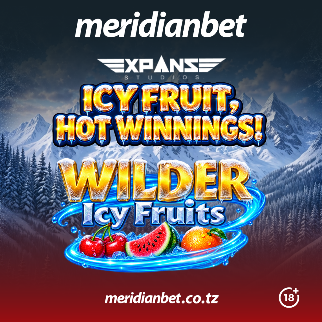 Wilder Icy Fruits Meridianbet