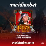 Pia Sloti Meridianbet