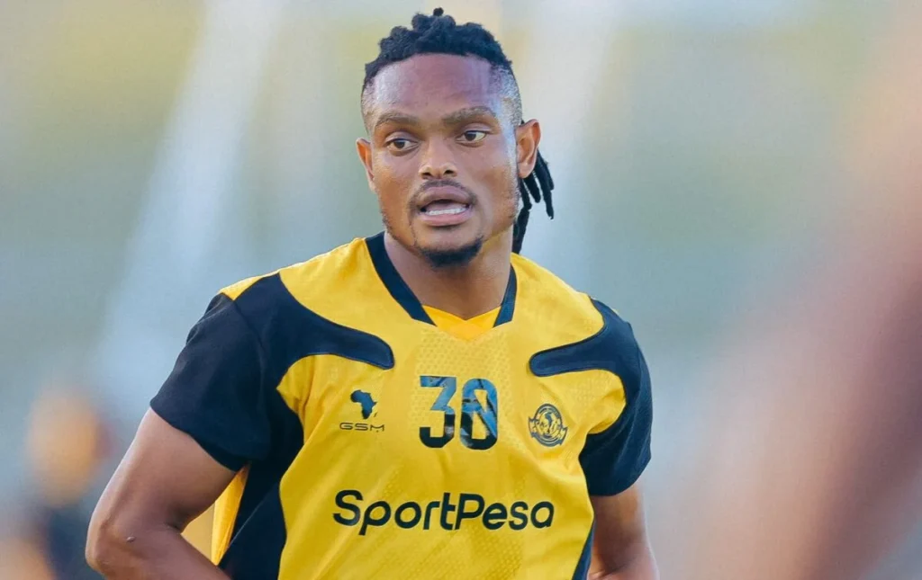 Selemani Mwalimu Yanga