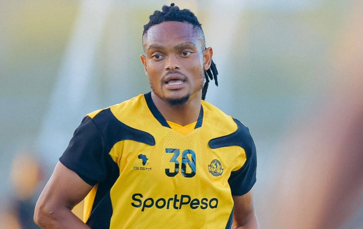 Selemani Mwalimu Yanga