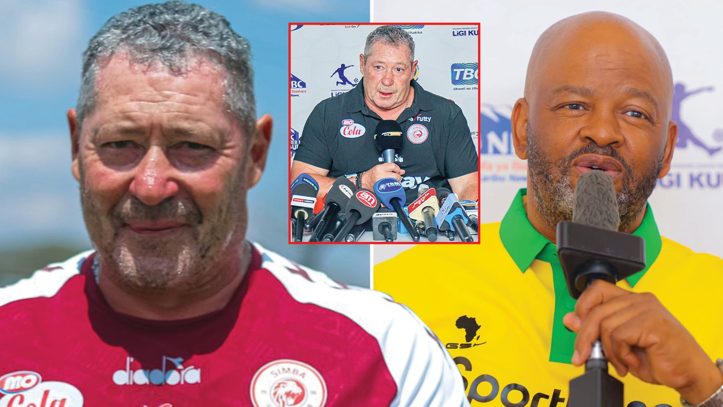 Simba SC na Yanga SC kuelekea Dabi ya Kariakoo Oktoba 10 2026