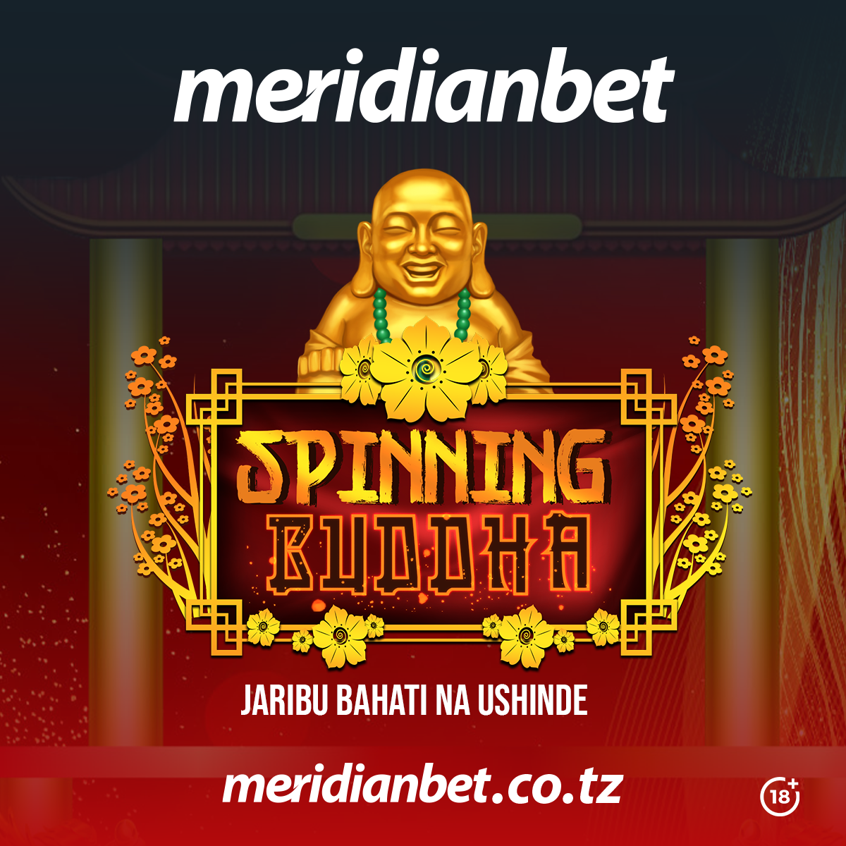 Spinning Buddha Meridianbet