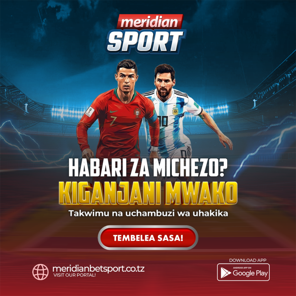Meridianbet Sport Portal