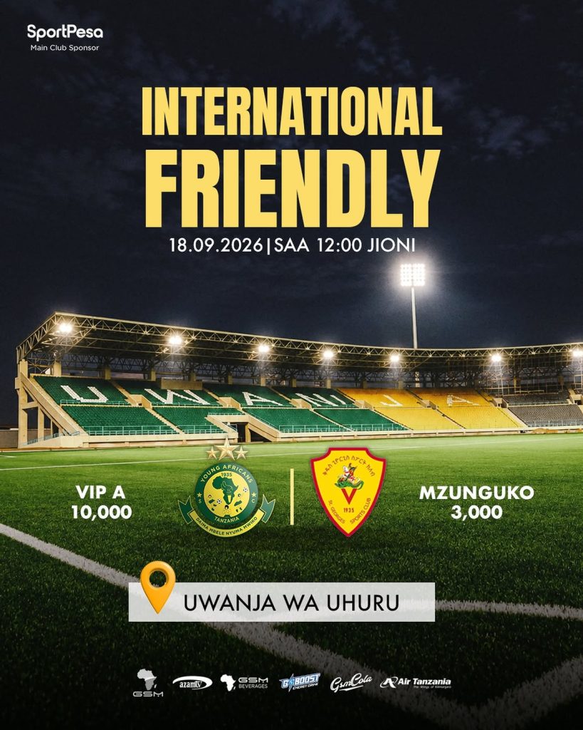 Yanga vs St. George