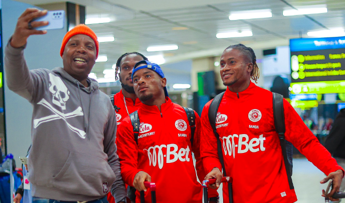 Simba SC Afrika Kusini
