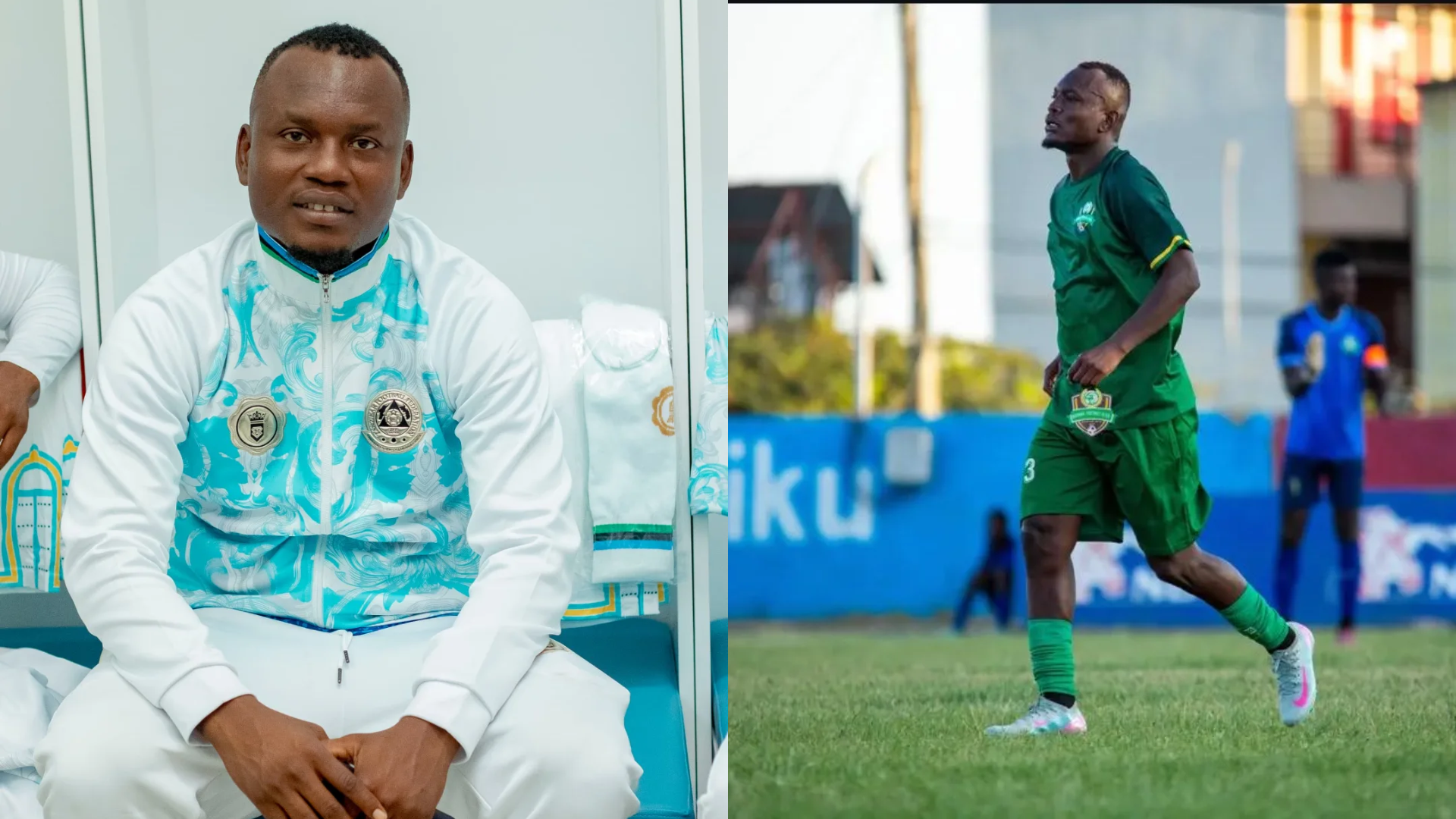 Adeyum Saleh Mbuni FC