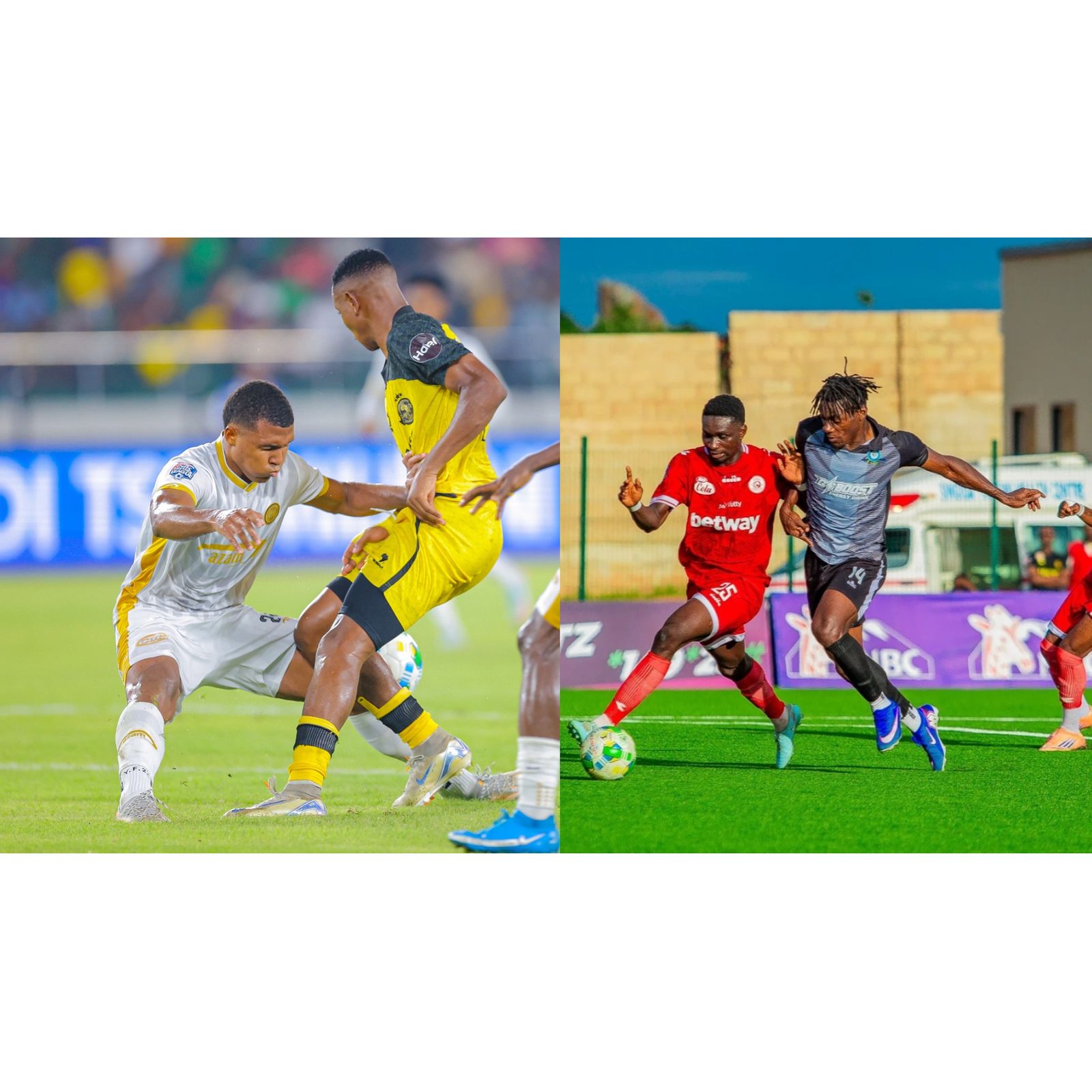 Ratiba ya timu za Tanzania CAF