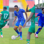 Taifa Stars vs Guinea-Bissau