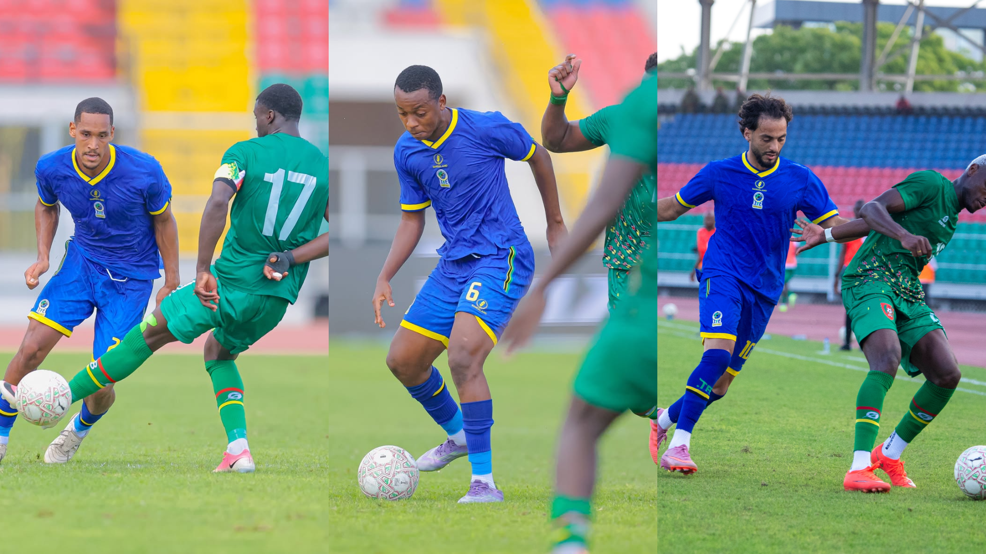 Taifa Stars vs Guinea-Bissau