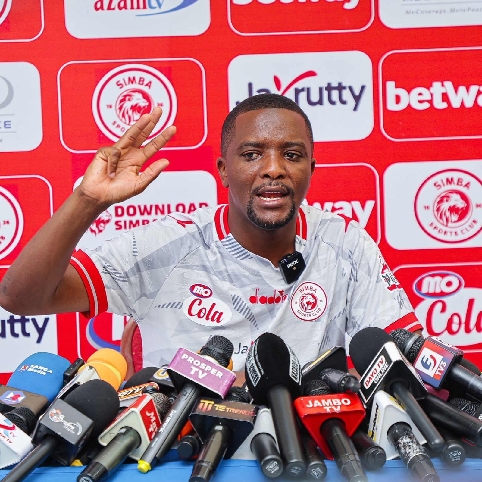 Simba SC Ligi Kuu Tanzania Bara