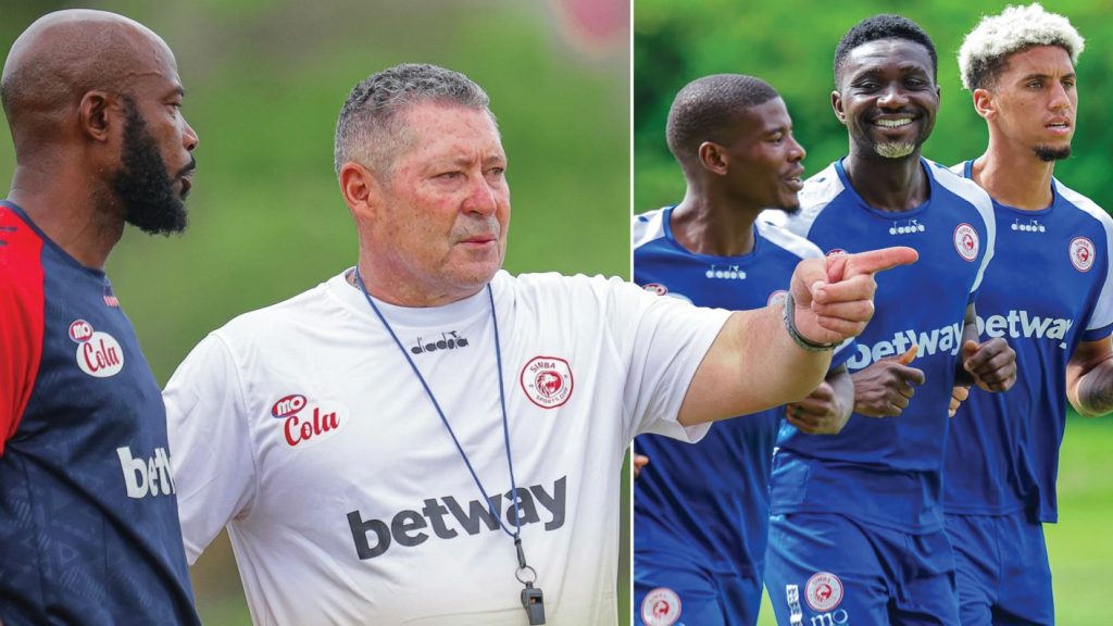Barker Ataiwezesha Simba Kuichapa Yanga Kariakoo Derby?