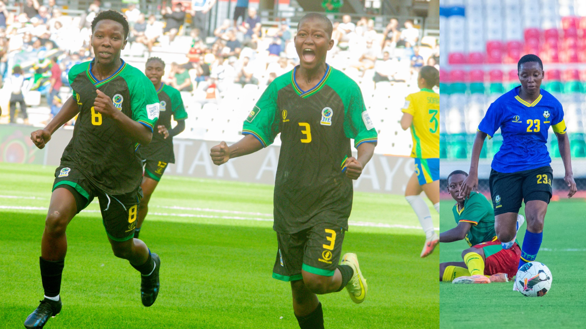 Kombe la Dunia la Wanawake U-20