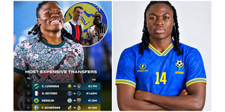 Clara Luvanga