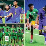 Tanzania vs Burundi AFCON U-20