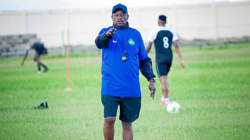 Yusuf Chippo Stand United