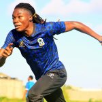 Clara Luvanga Washington Spirit
