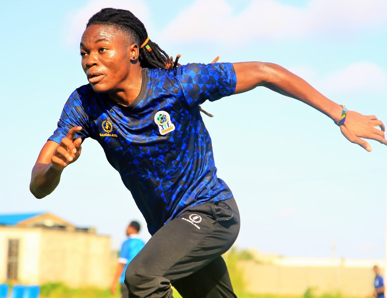 Clara Luvanga Washington Spirit
