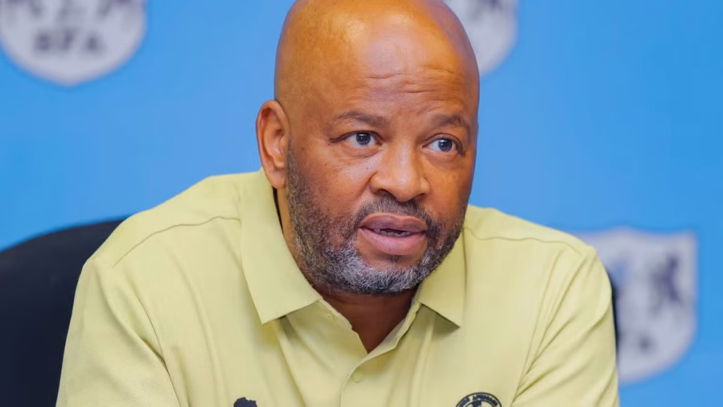 Manqoba Atoa Maagizo Mazito Yanga Dhidi ya Gaborone United