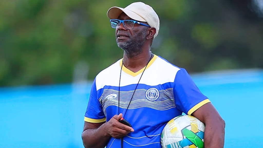 Ibenge Afunguka Sababu za Azam FC Kukung’utwa na Simba Mzizima Derby