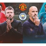 Manchester United vs Manchester City
